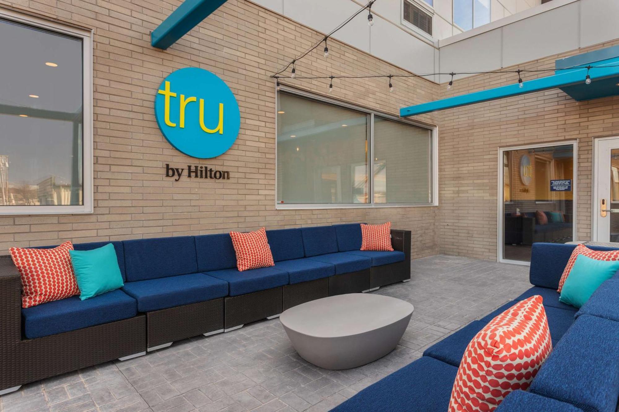 Tru By Hilton جاينسفيل المظهر الخارجي الصورة